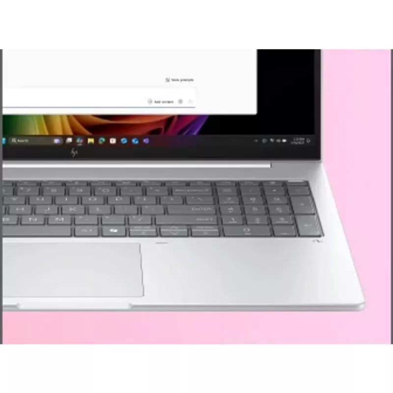 HP EliteBook 8 G1i Next Gen AI Copilot+ PC notebook, Intel Core Ultra 5 228V, 40,6 cm (16 palcov) WUXGA, 32 GB LPDDR5X, 1 TB SSD, Wi-Fi 7, Windows 11 Pro, strieborný