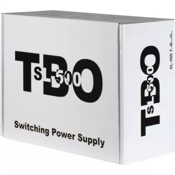 Napájací zdroj Inter-Tech SL-500 TBO 500 W