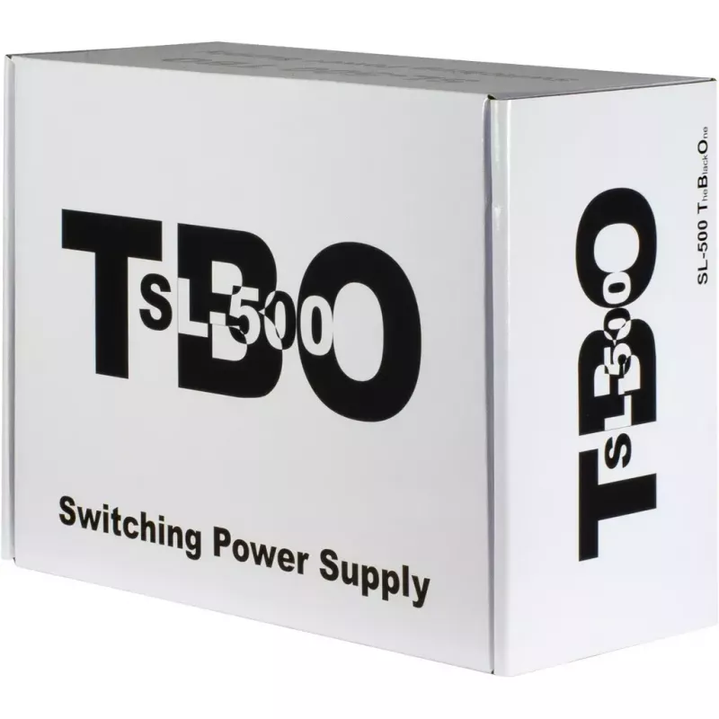 Napájací zdroj Inter-Tech SL-500 TBO 500 W