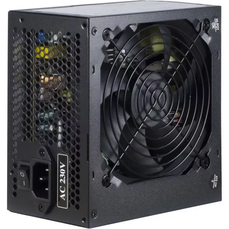 Napájací zdroj Inter-Tech SL-500 TBO 500 W