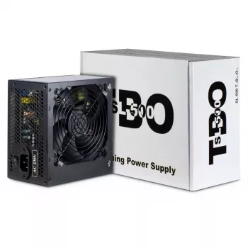 Napájací zdroj Inter-Tech SL-500 TBO 500 W