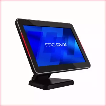 Stojan na notebook ProDVX DS-75, voľne stojaci, VESA 75×75 mm, čierny, 0,54 kg