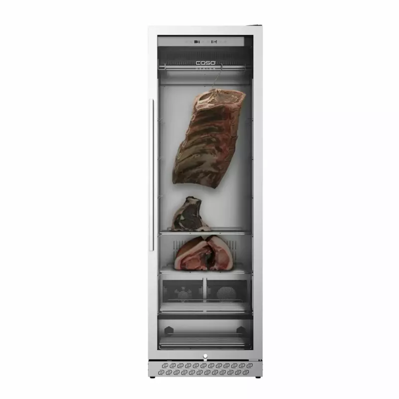 Skriňa na dry aging Caso DryAged Master 380 Pro, 380L