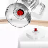 Kuchynský robot Bosch MC812W501 — 1000 W, misa 3,9 L, biela, nerezové nože