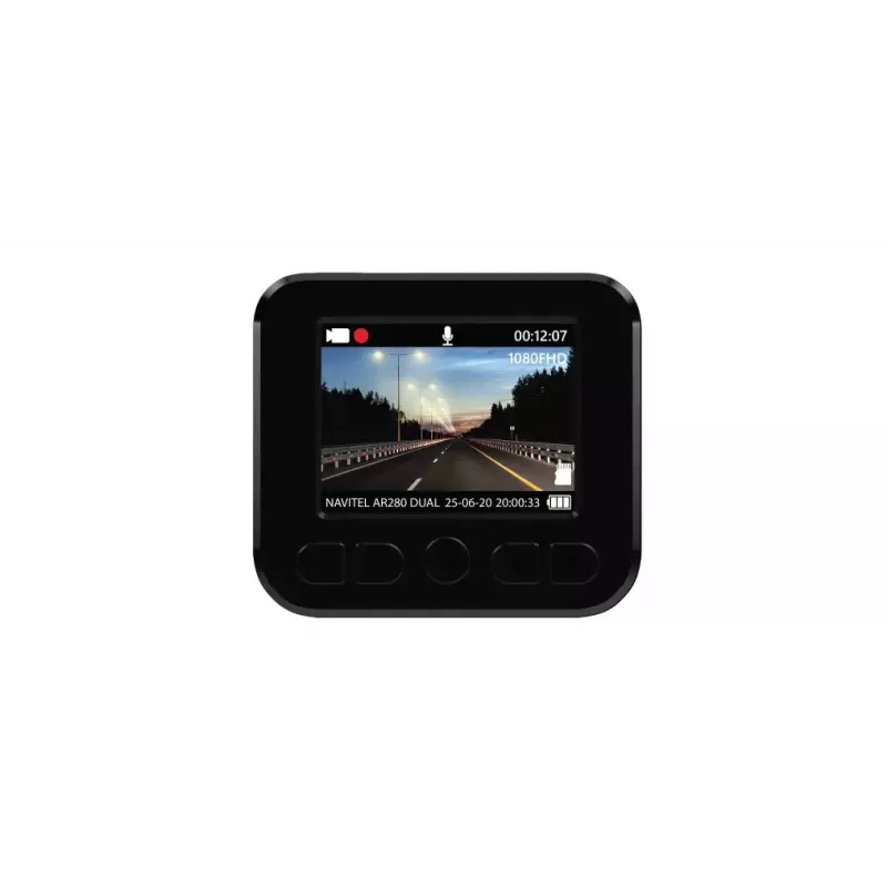 Auto kamera Navitel AR280 DUAL Full HD