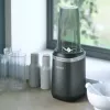 Stolný mixér Philips 5000 Series HR2767/00 čierny nerez