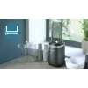 Stolný mixér Philips 5000 Series HR2767/00 čierny nerez