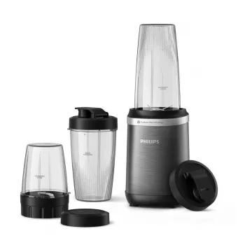 Stolný mixér Philips 5000 Series HR2767/00 čierny nerez