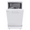 Voľne stojaca úzka umývačka riadu CANDY Brava CDPH 2L1049W — 10 súprav riadu, 45 cm, 49 dB, energetická trieda E