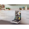 Voľne stojaca úzka umývačka riadu CANDY Brava CDPH 2L1049W — 10 súprav riadu, 45 cm, 49 dB, energetická trieda E