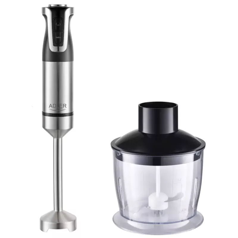 Tyčový mixér Adler AD 4627 1800W 20 rýchlostí turbo režim drvič