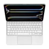 Apple Magic Keyboard pre iPad Pro 13 palcov M4 švédska biela bezdrôtový trackpad