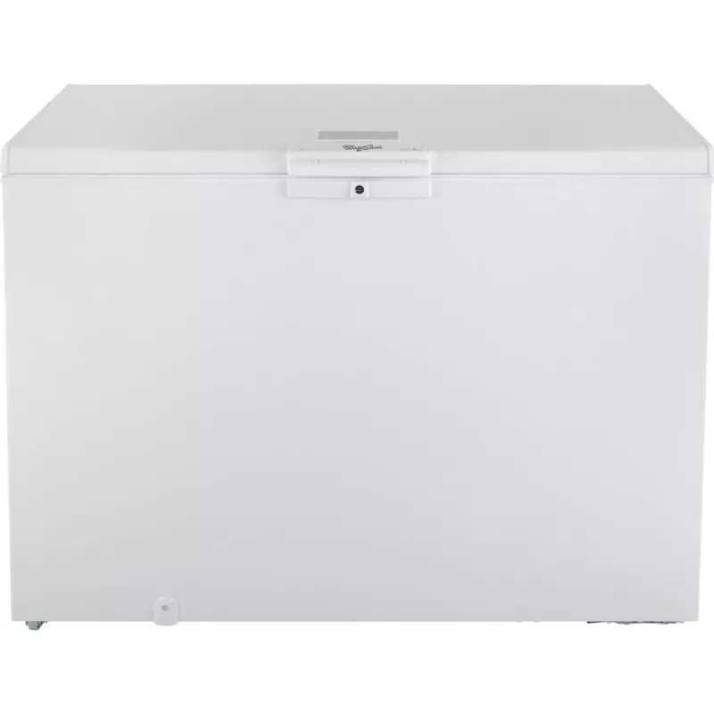 Whirlpool WHE31352 FO 3 mraznička voľne stojaca 315 L biela