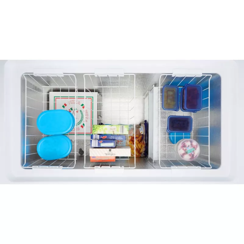 Whirlpool WHE31352 FO 3 mraznička voľne stojaca 315 L biela