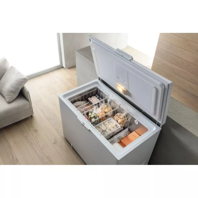 Whirlpool WHE31352 FO 3 mraznička voľne stojaca 315 L biela