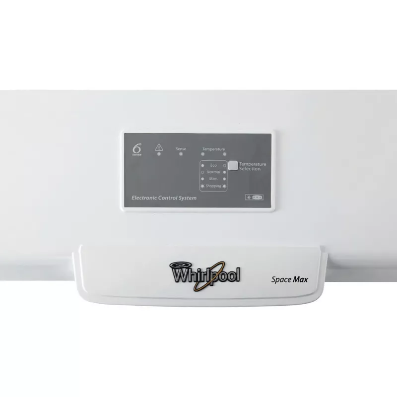 Whirlpool WHE31352 FO 3 mraznička voľne stojaca 315 L biela