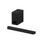 Soundbar Sony HT-B600 3.1.2 kanály 350 W s bezdrôtovým subwooferom, čierny