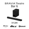 Soundbar Sony HT-B600 3.1.2 kanály 350 W s bezdrôtovým subwooferom, čierny