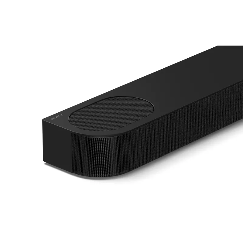 Soundbar Sony HT-B600 3.1.2 kanály 350 W s bezdrôtovým subwooferom, čierny