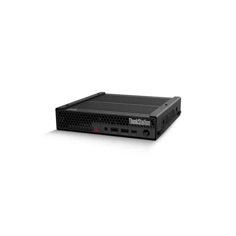 Desktop PC Lenovo ThinkStation P3 G2 — Intel Core Ultra 7, 32 GB RAM, 1000 GB SSD, Intel Graphics, Windows 11 Pro