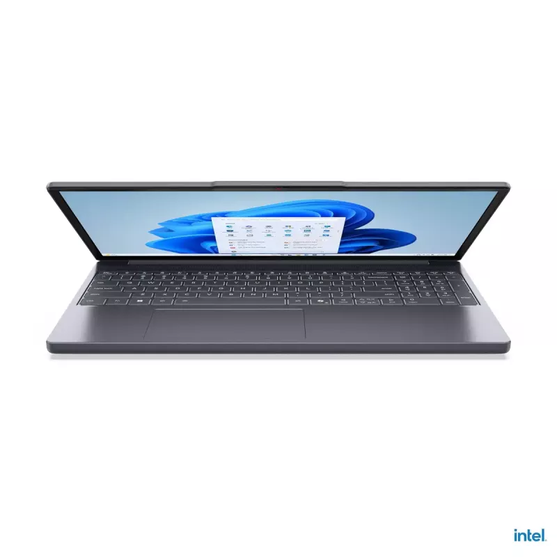 Notebook Lenovo IdeaPad Slim 3 16IRH10 — 16 inch WUXGA (1920×1200) IPS, Intel Core i5-13420H, 8GB DDR5, 512GB SSD, Intel UHD, Windows 11 Home, podsvietená klávesnica