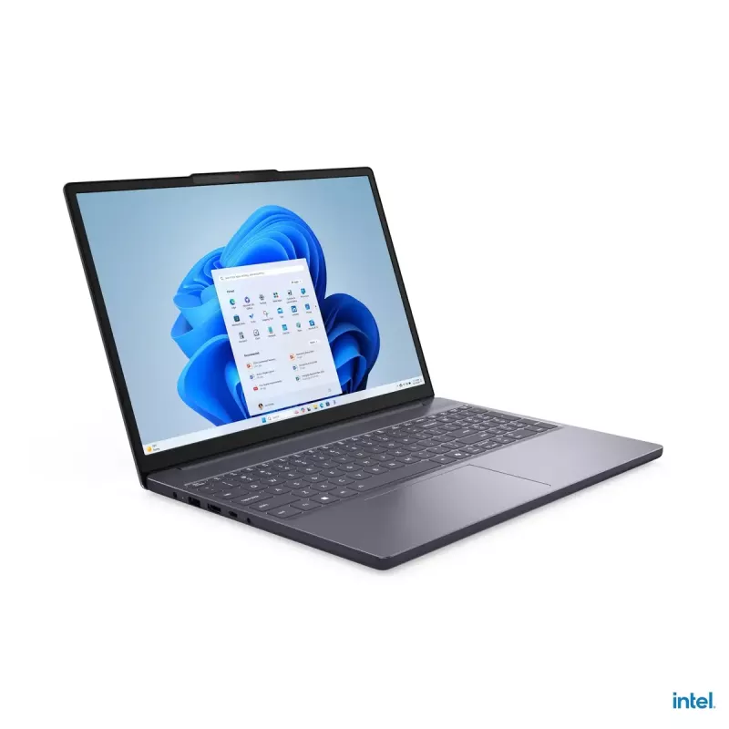 Notebook Lenovo IdeaPad Slim 3 16IRH10 — 16 inch WUXGA (1920×1200) IPS, Intel Core i5-13420H, 8GB DDR5, 512GB SSD, Intel UHD, Windows 11 Home, podsvietená klávesnica