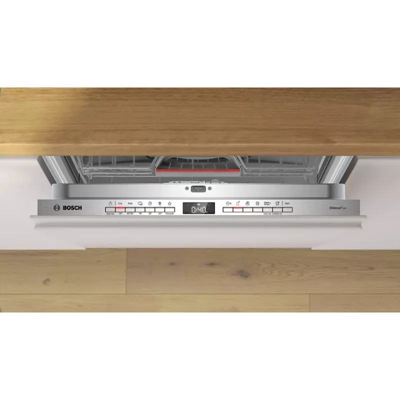Bosch Serie 4 SMV4EVX00E plne vstavaná umývačka riadu, 14 súprav, energetická trieda C
