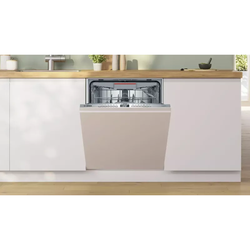 Bosch Serie 4 SMV4EVX00E plne vstavaná umývačka riadu, 14 súprav, energetická trieda C