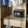 Prenosný trezor Yale YSV/200/DB2 čierny kombinačný zámok 8,6 l