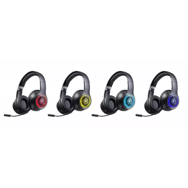Defender FreeMotion B400 63400 slúchadlá Bluetooth, LED