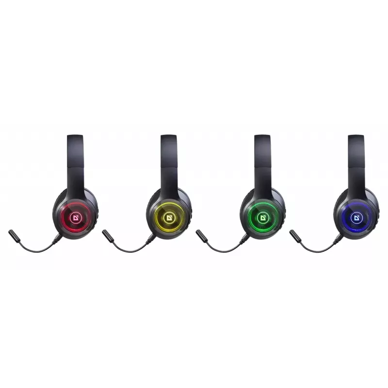 Defender FreeMotion B400 63400 slúchadlá Bluetooth, LED
