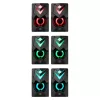 PC reproduktory DEFENDER J4 2.0 6W LED USB, 3,5 mm, 90–20000 Hz, čierne