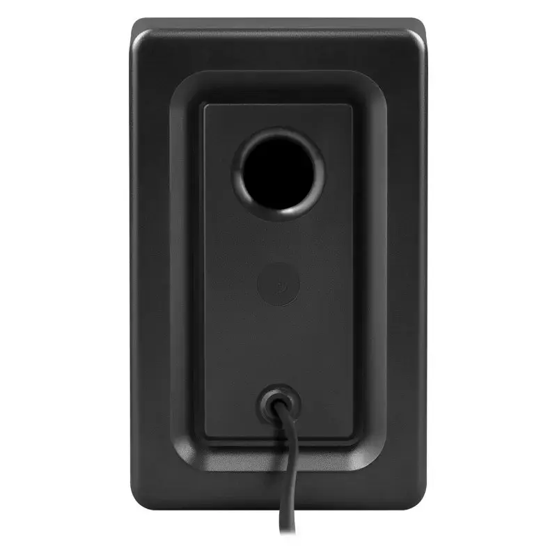 PC reproduktory DEFENDER J4 2.0 6W LED USB, 3,5 mm, 90–20000 Hz, čierne