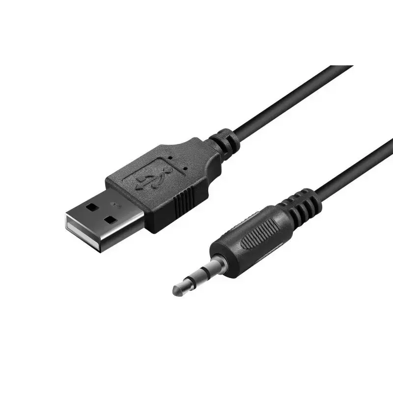 PC reproduktory DEFENDER J4 2.0 6W LED USB, 3,5 mm, 90–20000 Hz, čierne