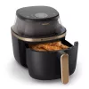 Philips Series 3000 NA342/00 teplovzdušná fritéza, 2000 W, čierna