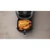 Philips Series 3000 NA342/00 teplovzdušná fritéza, 2000 W, čierna