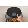 Philips Series 3000 NA342/00 teplovzdušná fritéza, 2000 W, čierna