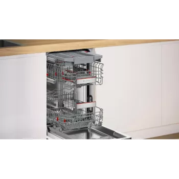 Bosch Serie 6 SPI6EMS21E umývačka riadu čiastočne integrovaná 10 miest na riad