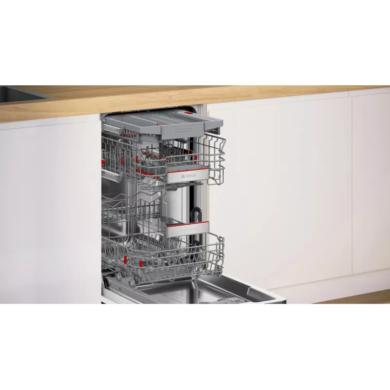 Bosch Serie 6 SPI6EMS21E umývačka riadu čiastočne integrovaná 10 miest na riad
