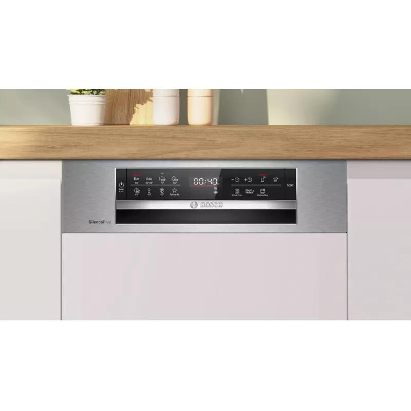 Bosch Serie 6 SPI6EMS21E umývačka riadu čiastočne integrovaná 10 miest na riad