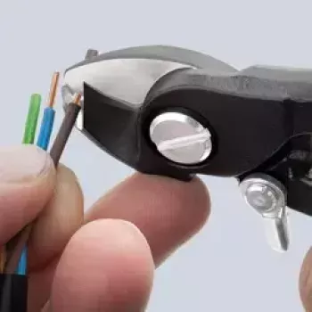 Kliešte Knipex 95 22 165