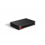Dahua Technology PoE SG1006P neřízený Gigabit Ethernet (10/100/1000) Power over Ethernet (PoE) čierny