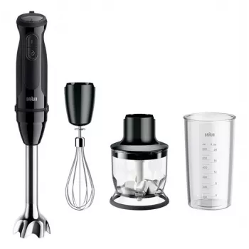 Braun MultiQuick 5 MQ 50202 M 0,6 L tyčový mixér 1000 W čierny