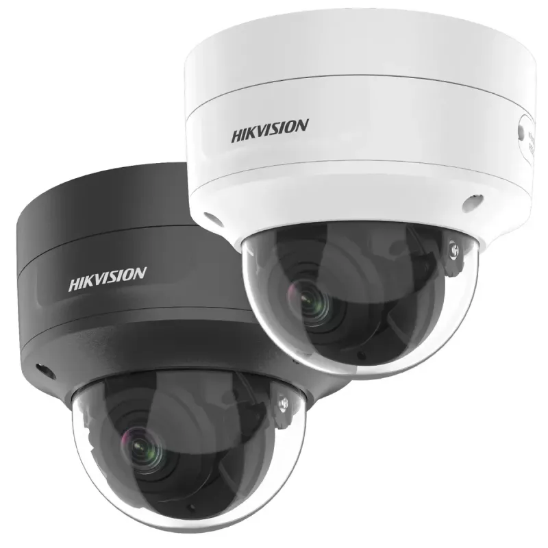 IP bezpečnostná kamera Hikvision DS-2CD2766G2-IZS(2.8-12mm)(C) čierna