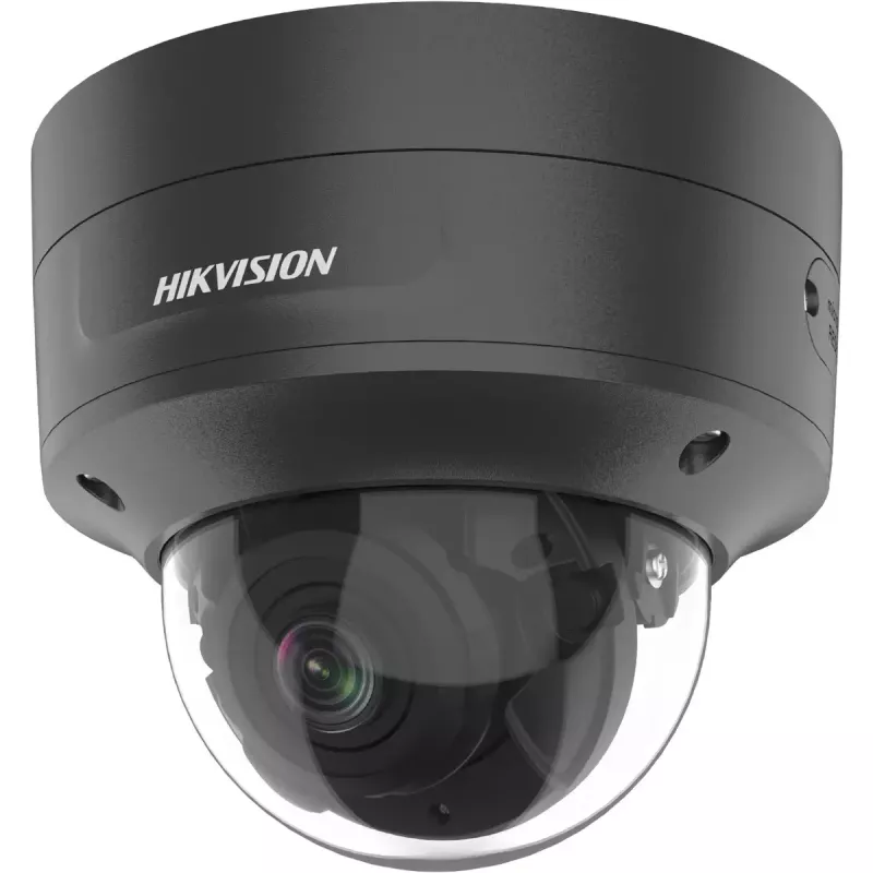 IP bezpečnostná kamera Hikvision DS-2CD2766G2-IZS(2.8-12mm)(C) čierna