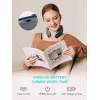 Masážny prístroj SKG G7-Pro-Fold Blue Combo kompresia miesenie vibrácie