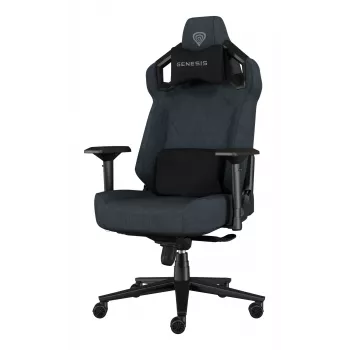 PC herná stolička GENESIS NITRO 800 čalúnené sedadlo max. hmotnosť 150 kg