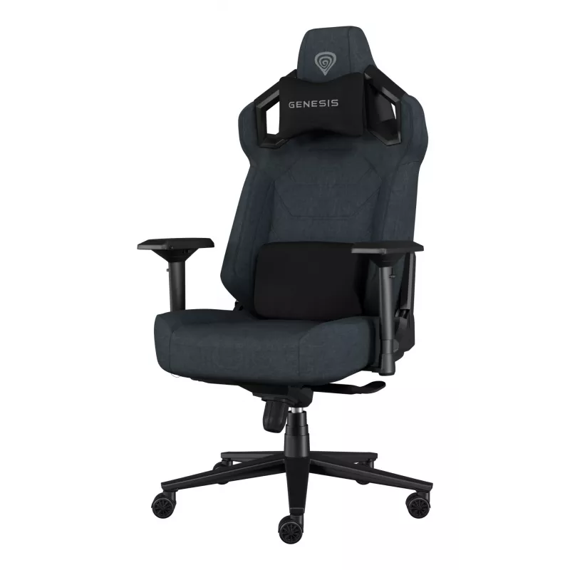 PC herná stolička GENESIS NITRO 800 čalúnené sedadlo max. hmotnosť 150 kg