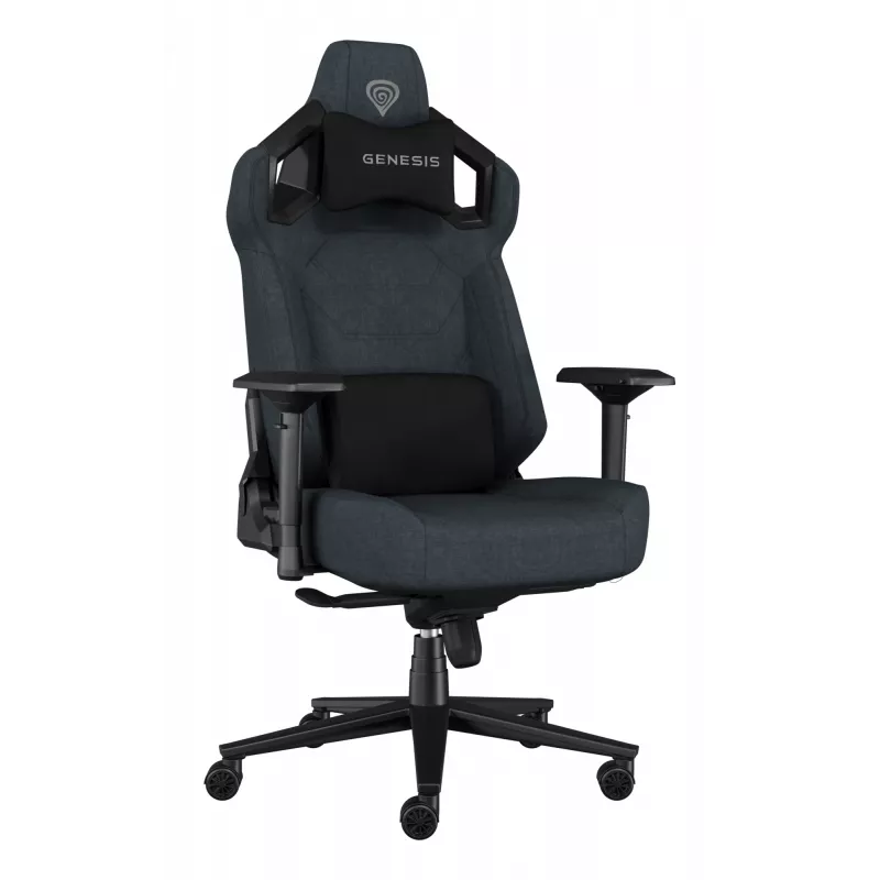 PC herná stolička GENESIS NITRO 800 čalúnené sedadlo max. hmotnosť 150 kg