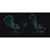 PC herná stolička GENESIS NITRO 800 čalúnené sedadlo max. hmotnosť 150 kg